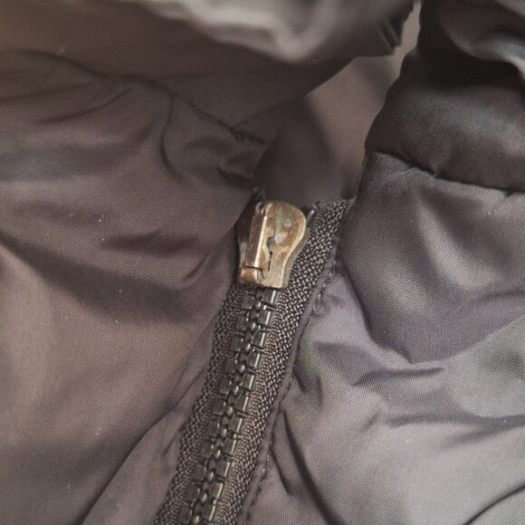 Weekend MaxMara Black Puffer Jacket size M - Picture 2 of 9